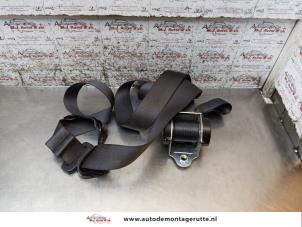 O165937 Gebruikte veiligheidsgordel links-achter Opel Zafira