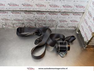 O165938 Gebruikte veiligheidsgordel rechts-achter Opel Zafira