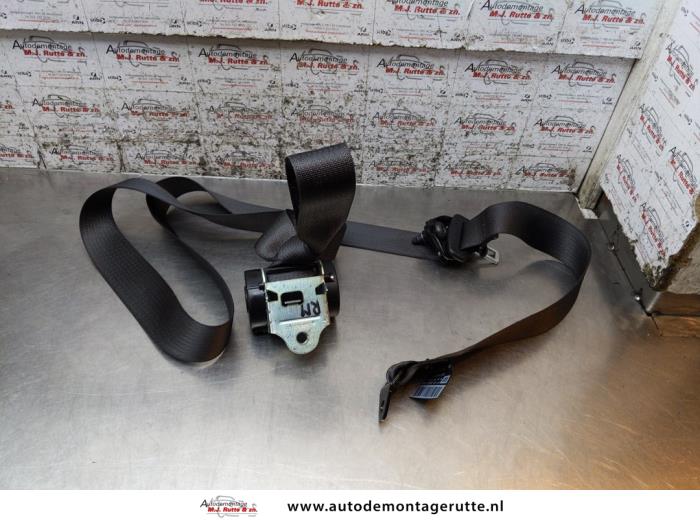 Gebruikte Veiligheidsgordel rechts-achter Opel Zafira O165942