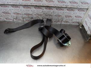 O165943 Gebruikte veiligheidsgordel links-achter Opel Zafira