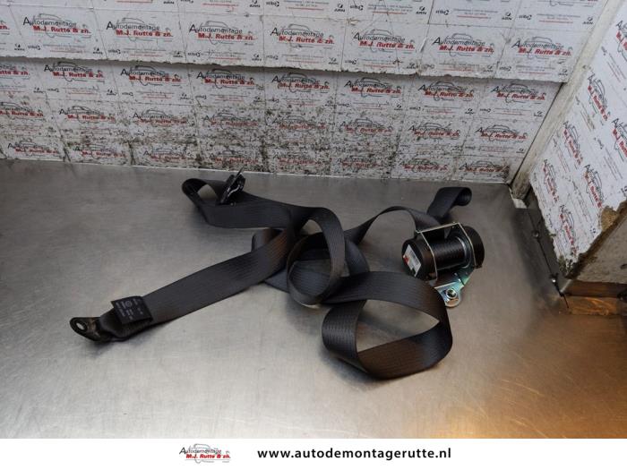 Gebruikte Veiligheidsgordel links-achter Opel Zafira O165946