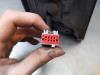 Gebruikte Spiegel Buiten links Ford Fiesta O165951
