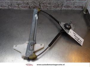 O165960 Gebruikte ruitmechaniek 4deurs links-achter Citroen C4 Picasso
