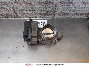 O165973 Gebruikte gasklephuis Citroen C4 Picasso