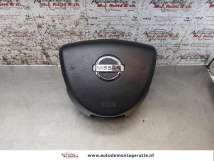 O165988 Gebruikte airbag links (stuur) Nissan Murano