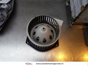 O166002 Gebruikte chaufage ventilatiemotor Nissan Murano