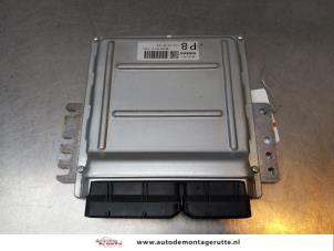 O166021 Gebruikte computer motormanagement Nissan Murano