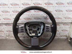 O166031 Gebruikte stuurwiel Nissan Murano