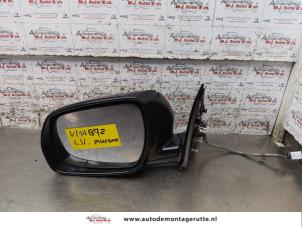 O166034 Gebruikte spiegel buiten links Nissan Murano
