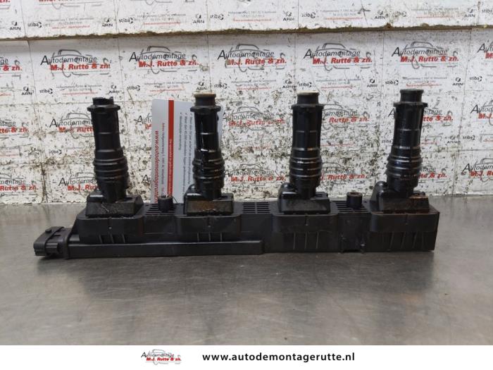 Gebruikte Bobine Opel Corsa O166038