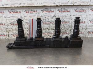 O166038 Gebruikte bobine Opel Corsa