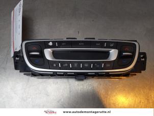 O166046 Gebruikte kachel bedieningspaneel Renault Megane