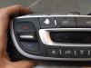 Gebruikte Chaufage Bedieningspaneel Renault Megane O166046