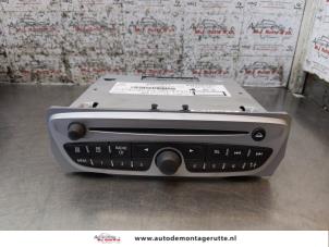 O166048 Gebruikte radio Renault Megane