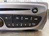 Gebruikte Radio Renault Megane O166048