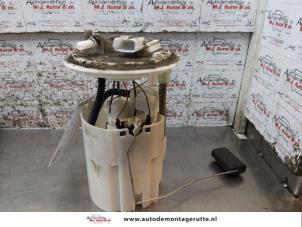 O166051 Gebruikte brandstofpomp elektrisch Renault Megane
