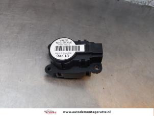 O166061 Gebruikte kachelklep motor Renault Megane
