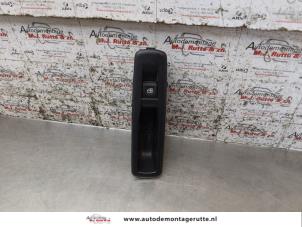 O166076 Gebruikte raam schakelaar elektrisch Renault Megane
