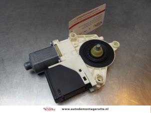O166087 Gebruikte motor electrisch raam Renault Megane