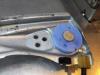 Gebruikte Ruitmechaniek 4Deurs links-achter Renault Megane O166089