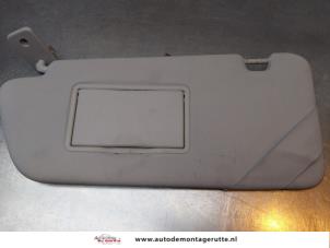 O166104 Gebruikte zonneklep Peugeot 3008