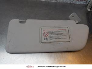 O166105 Gebruikte zonneklep Peugeot 3008