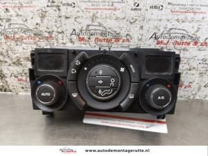 O166109 Gebruikte chaufage bedieningspaneel Peugeot 3008
