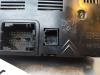 Gebruikte Chaufage Bedieningspaneel Peugeot 3008 O166109