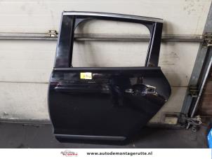 O166131 Gebruikte portier 4deurs links-achter Peugeot 3008