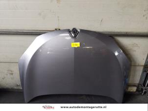 O166133 Gebruikte motorkap Renault Megane