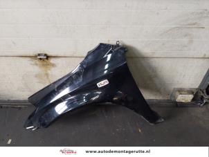 O166139 Gebruikte spatbord links-voor Nissan Murano