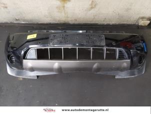 O166146 Gebruikte bumper voor Nissan Murano