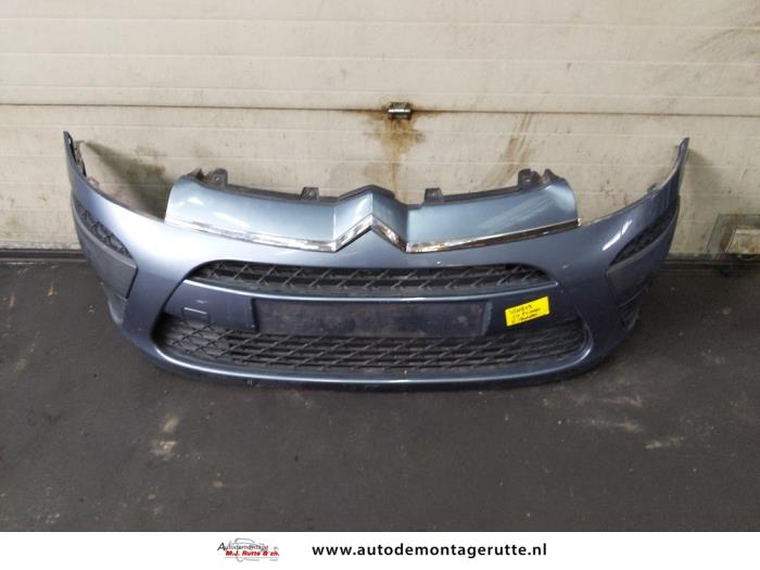 Gebruikte Voorbumper Citroen C4 Picasso O166155