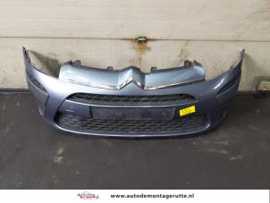 O166155 Gebruikte bumper voor Citroen C4 Picasso