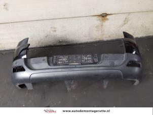 O166158 Gebruikte achterbumper Peugeot 3008
