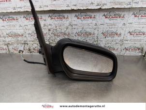 O166161 Gebruikte buitenspiegel rechts Ford Fiesta
