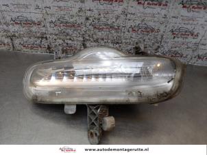 O166163 Gebruikte daglamp links Fiat Panda