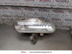 O166164 Gebruikte dagrijverlichting rechts Fiat Panda