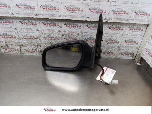 O166165 Gebruikte spiegel buiten links Ford Fiesta