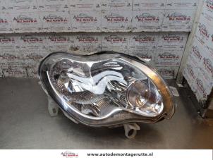 O166176 Gebruikte koplamp rechts Smart Fortwo