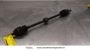 O166203 Gebruikte cardanas rechts-voor (vwa) Suzuki Ignis