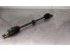 Gebruikte Cardanas rechts-voor (VWA) Suzuki Ignis O166203