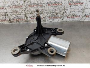 O166188 Gebruikte ruitenwissermotor achter Fiat Panda
