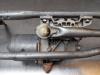 Gebruikte Ruitenwismotor+Mechaniek Fiat Panda O166193
