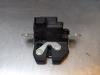 Gebruikte Achterklep Slotmechaniek Fiat Panda O166196