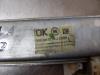 Gebruikte Raammechaniek 4Deurs links-achter Fiat Panda O166198