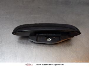 O166210 Gebruikte deurgreep 4deurs rechts-achter Fiat Panda