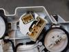 Gebruikte Chaufage Bedieningspaneel Fiat Panda O166215