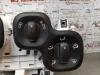 Gebruikte Chaufage Bedieningspaneel Fiat Panda O166215