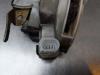 Gebruikte Slotmechaniek Portier 2Deurs links Volkswagen Golf O166224